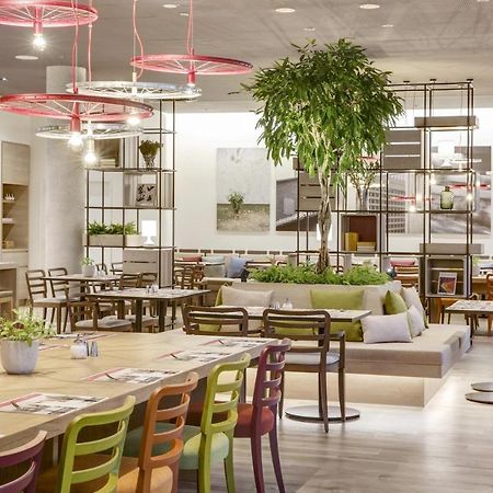 Intercityhotel ヒルデスハイム エクステリア 写真