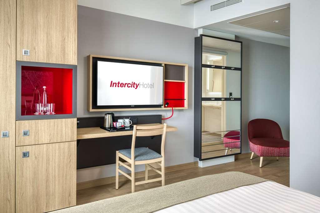 Intercityhotel ヒルデスハイム 部屋 写真