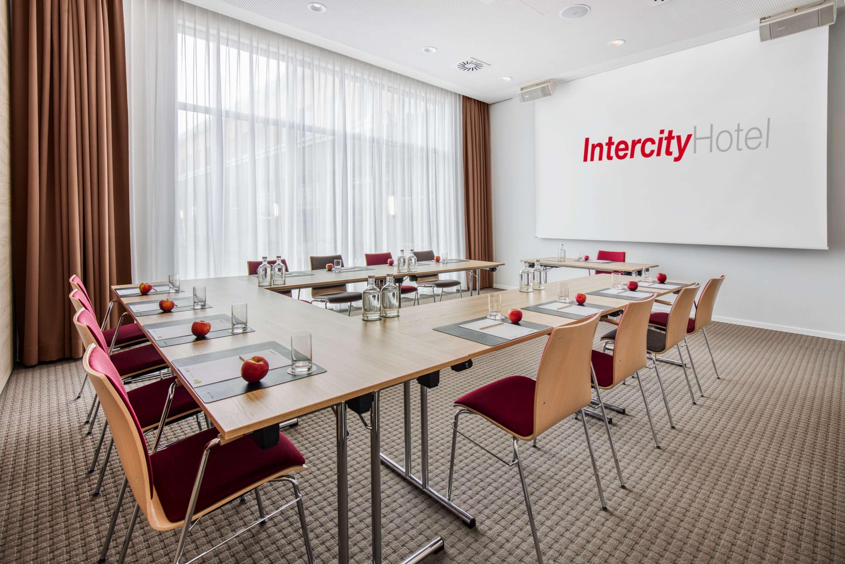 Intercityhotel ヒルデスハイム エクステリア 写真