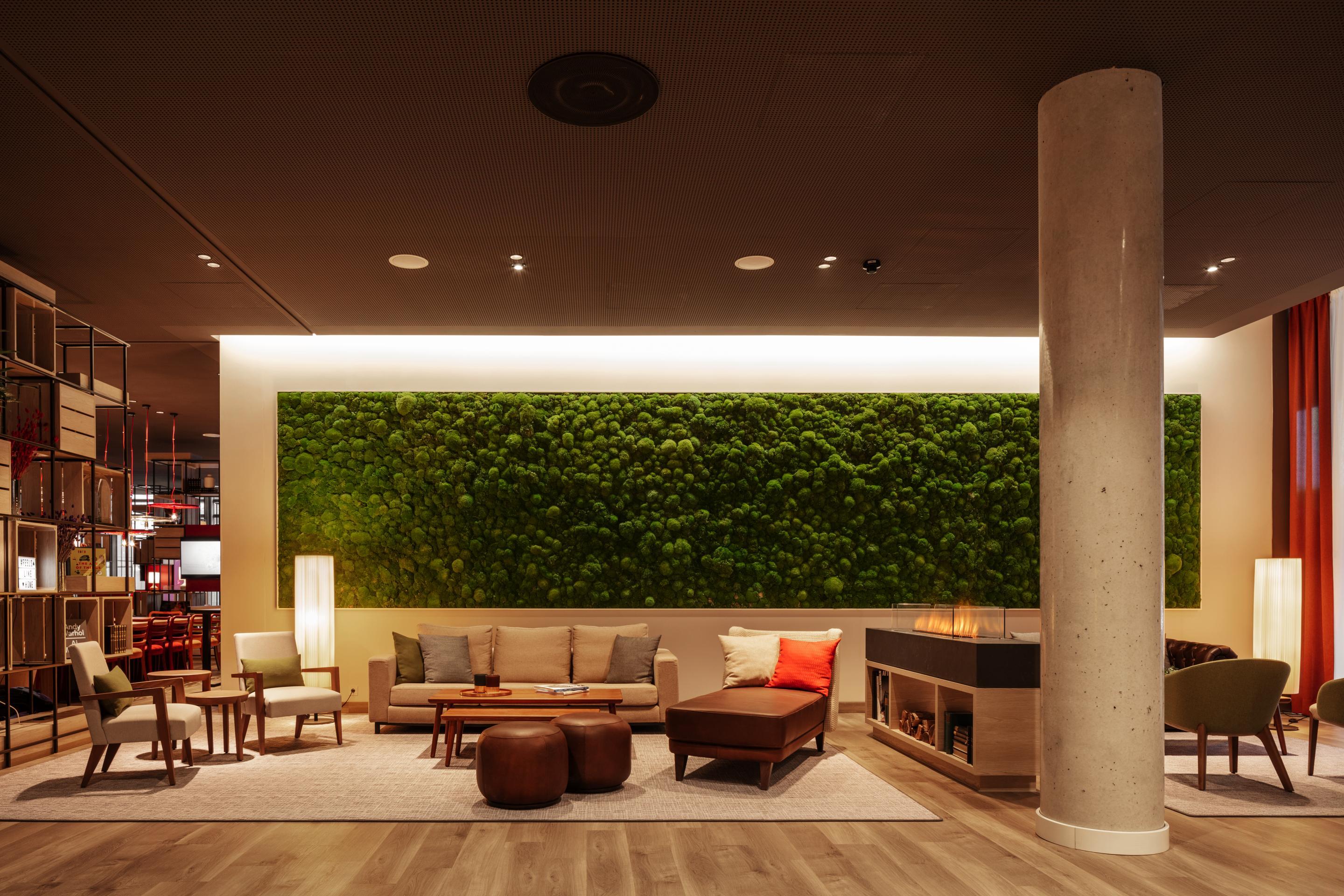 Intercityhotel ヒルデスハイム エクステリア 写真